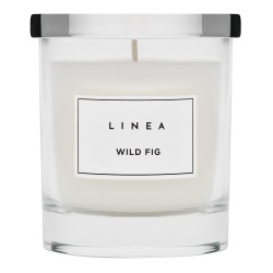 Linea Glass Candle - Wild Fig аксесоари,на,разпродажба,linea,glass,candle,wild,fig
