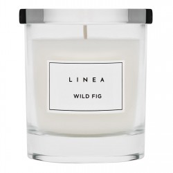 linea,glass,candle,wild,fig