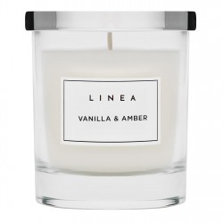 всички,коледни,подаръци,linea,glass,candle,vanilla,&amp;,amber