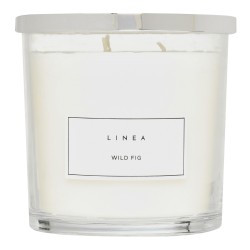 Linea Three Wick Candle - Wild Fig аксесоари,на,разпродажба,linea,three,wick,candle,wild,fig