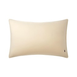Ralph Lauren Home RL Polo Player Pillowcase - Pale Oak ralph,lauren,home,rl,polo,player,pillowcase,pale,oak