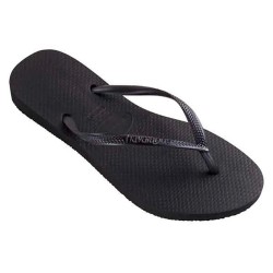 джапанки,дамски,сандали,и,чехли,havaianas,slim,flip,flops,black