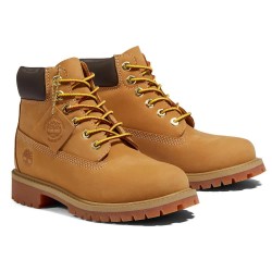 юношески,обувки,детски,боти,timberland,6´´,premium,wp,youth,boots,brown
