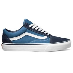 маратонки,дамски,маратонки,vans,old,skool,trainers,navy,(blue)