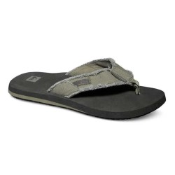 джапанки,мъжки,джапанки,и,чехли,quiksilver,monkey,abyss,flip,flops,green,black,brown,(grey)