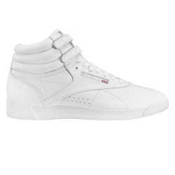маратонки,дамски,маратонки,reebok,classics,freestyle,hi,trainers,white,(white,silver)