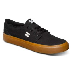 обувки,мъжки,маратонки,dc,shoes,trase,x,trainers,black,gum,(brown)