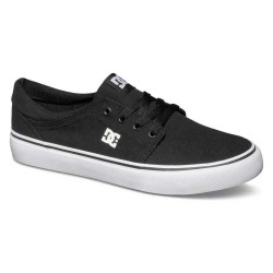 обувки,мъжки,маратонки,dc,shoes,trase,x,trainers,black,white,(black)
