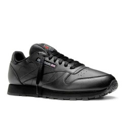 маратонки,мъжки,маратонки,reebok,classics,classic,leather,trainers,int,black,(black)