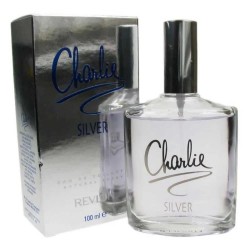 дамски,парфюми,charlie,silver,edt,100ml,eau,de,toilette