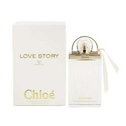 дамски,парфюми,chloe,love,story,75ml,eau,de,parfum,white,golden