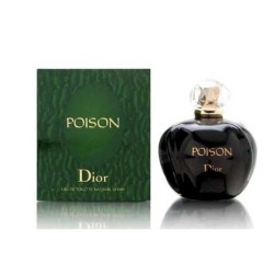 дамски,парфюми,dior,poison,50ml,eau,de,toilette,green