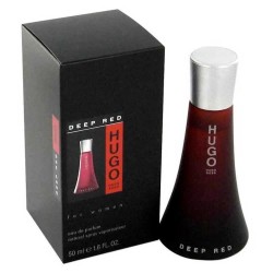 дамски,парфюми,hugo,deep,red,50ml,eau,de,parfum,red