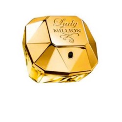 дамски,парфюми,paco,rabanne,lady,million,50ml,eau,de,parfum,golden