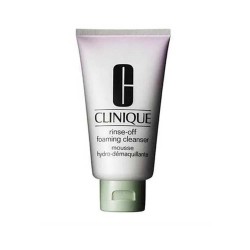 специфични,козметични,продукти,clinique,makeup,remover,rinseoff,foaming,150ml,make,up,remover,white
