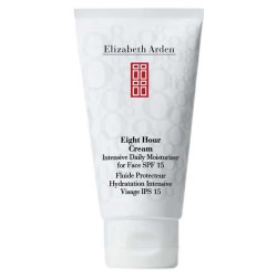 козметика,за,овлажняване,elizabeth,arden,eight,hour,intensive,daily,moisturizer,spf15,50ml,cream,white