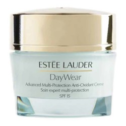 Estee lauder Daywear Cream Dry Skin 50ml SPF15 Protector - White козметика,за,защита,от,слънце,estee,lauder,daywear,cream,dry,skin,50ml,spf15,protector,white