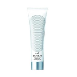 специфични,козметични,продукти,kanebo,sensai,step,2,silky,purifying,mud,soap,125ml,white