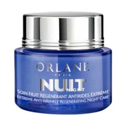 козметика,против,бръчки,orlane,antirides,extreme,regel,night,50ml,cream,blue