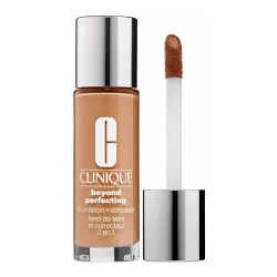 ексфолианти,clinique,beyond,perfect,30ml,n15,pressed,powder,beige,(beige)