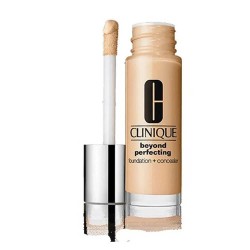 ексфолианти,clinique,beyond,perfect,foundation+concealer,30ml,04,creamwhip,(beige)