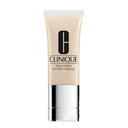 Clinique Makeup Stay Matte Oil Free 20 - Beige (Beige) ексфолианти,clinique,makeup,stay,matte,oil,free,20,beige,(beige)