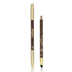 очна,линия,sisley,phyto,khol,perfect,02,brown,pencil