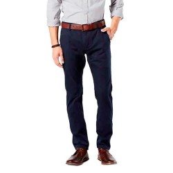 Панталони Dockers Alpha Original Skinny pants - Blue (Pembroke) панталони,мъжки,панталони,дамски,панталони,dockers,alpha,original,skinny,pants,blue,(pembroke)