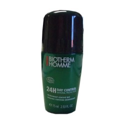 хигиена,тяло,biotherm,homme,day,control,natural,protect,24h,aluminium,salt,free,75ml,deodorant,green