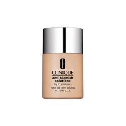 Clinique Anti-Blemish Solutions Liquid Makeup Make-up base - Brown (07-Fresh Golden) ексфолианти,clinique,anti,blemish,solutions,liquid,makeup,make,up,base,brown,(07,fresh,golden)