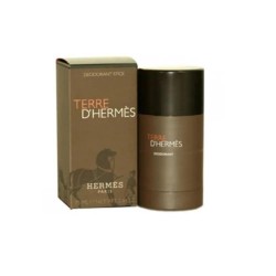 хигиена,тяло,hermes,terre,d,stick,75gr,deodorant,brown