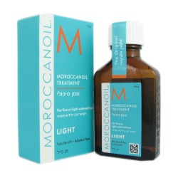 Moroccanoil Treatment Light For Fine Or Light Colored Hair 25ml Hair dye - Clear хигиена,коса,moroccanoil,treatment,light,for,fine,or,light,colored,hair,25ml,hair,dye,clear