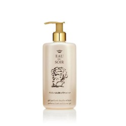 хигиена,тяло,sisley,eau,du,soir,perfumed,shower,gel,250ml,beige