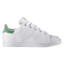 Маратонки Adidas Originals Stan Smith trainers - White (Ftwr White / Ftwr White / Green) маратонки,мъжки,маратонки,дамски,маратонки,adidas,originals,stan,smith,trainers,white,(ftwr,white,ftwr,white,green)