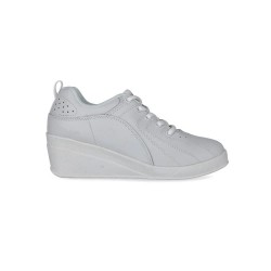 маратонки,дамски,маратонки,kelme,new,patty,trainers,white,(white)