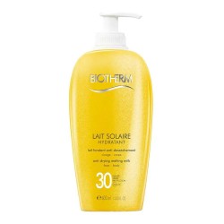 козметика,за,защита,от,слънце,biotherm,hydratant,melting,milk,spf30,400ml,yellow