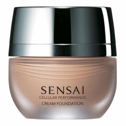 Kanebo Sensai Cellular Performance Cream Foundation 13 - Beige (CF13 Warm Beige) ексфолианти,kanebo,sensai,cellular,performance,cream,foundation,13,beige,(cf13,warm,beige)