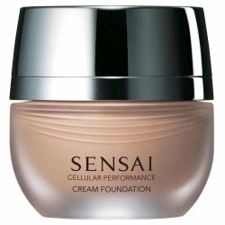 ексфолианти,kanebo,sensai,cellular,performance,cream,cf24,amber,beige,(beige)