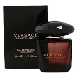 дамски,парфюми,versace,crystal,noir,30ml,eau,de,toilette,black