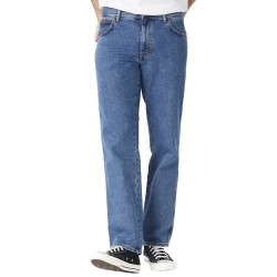 дънки,мъжки,панталони,wrangler,texas,jeans,vintage,stonewash,(blue)