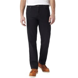 дънки,мъжки,панталони,wrangler,texas,stretch,jeans,black,overdye,(black)