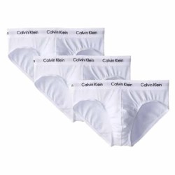 мъжко,бельо,calvin,klein,cadera,slips,3,units,white