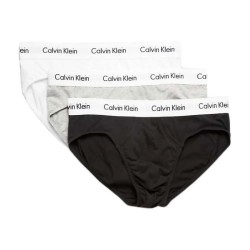 мъжко,бельо,calvin,klein,cadera,slips,3,units,multicolor,white,waistbands,(white,black,grey)