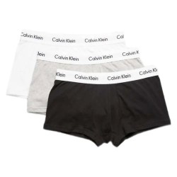 боксерки,мъжко,бельо,calvin,klein,low,rise,boxers,3,units,grey