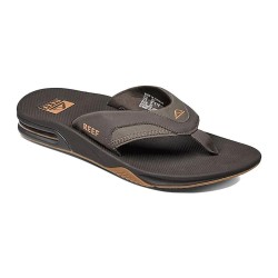 джапанки,мъжки,джапанки,и,чехли,reef,fanning,flip,flops,brown,gum,(brown)