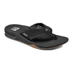 джапанки,мъжки,джапанки,и,чехли,reef,fanning,flip,flops,black,silver,(black)