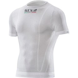 Sixs TS1 short sleeve base layer - White (White Carbon) детско,бельо,sixs,ts1,short,sleeve,base,layer,white,(white,carbon)
