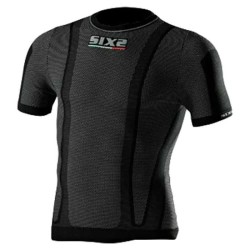 Sixs TS1 short sleeve base layer - Black (Black Carbon) детско,бельо,sixs,ts1,short,sleeve,base,layer,black,(black,carbon)