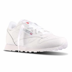 маратонки,детски,маратонки,reebok,classics,classic,leather,trainers,white