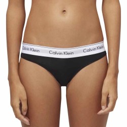 дамско,бельо,дамски,бикини,и,танкини,calvin,klein,medium,waist,thong,black,(black)